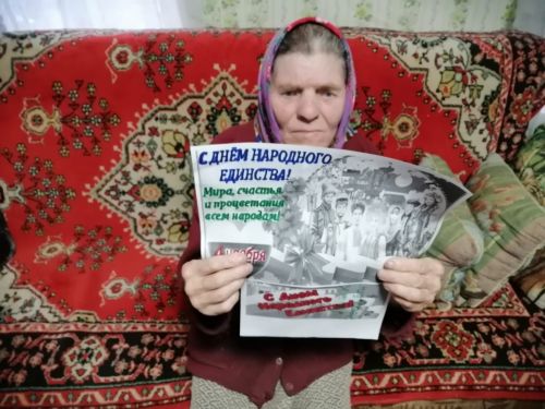 Сотрудники КЦСОН «Островок надежды» провели мероприятие для подопечных