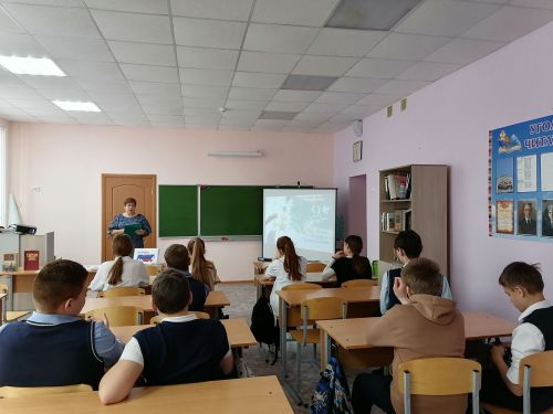 В Верхнеуслонской библиотеке прошел квест к Дню Героев Отечества