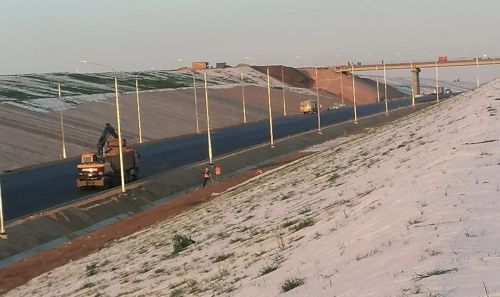 В Татарстане на открытие 8-го участка трассы М-12 ждут Владимира Путина