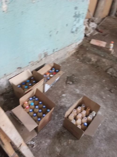 Прихожане Верхнеуслонского района продолжают готовить быстрый розжиг для бойцов СВО