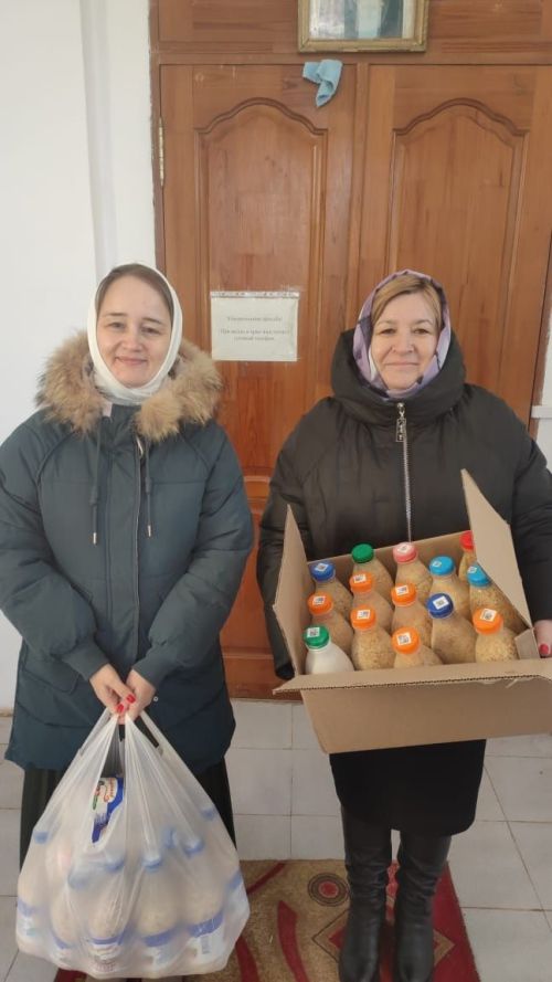 Прихожане Верхнеуслонского района продолжают готовить быстрый розжиг для бойцов СВО