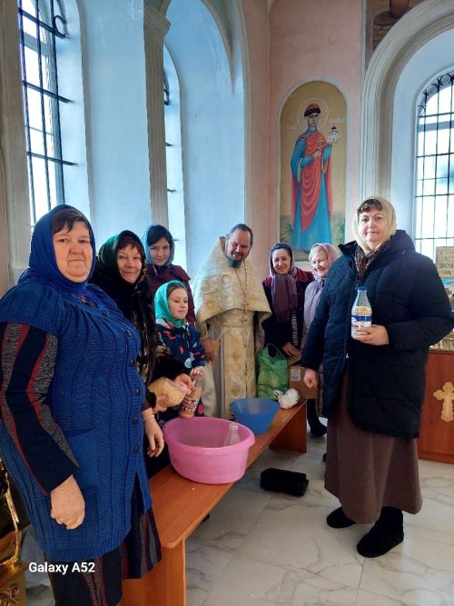 Прихожане Верхнеуслонского района продолжают готовить быстрый розжиг для бойцов СВО