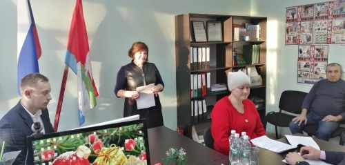 В Ямбулатове выбрали главу поселения