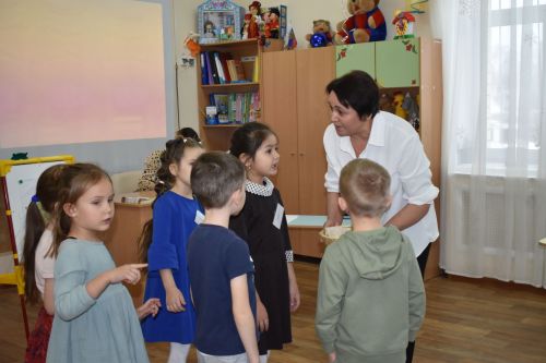 В Верхнем Услоне выбрали «Воспитателя года»