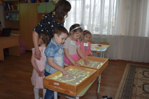 В Верхнем Услоне выбрали «Воспитателя года»