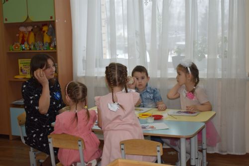 В Верхнем Услоне выбрали «Воспитателя года»