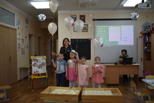В Верхнем Услоне выбрали «Воспитателя года»
