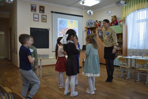 В Верхнем Услоне выбрали «Воспитателя года»