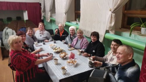 В Коргузе прошел час краеведения