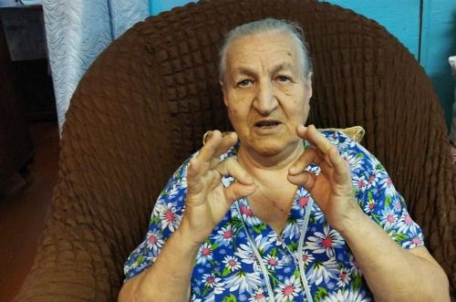 Югары Ослан районында социаль хезмәткәрләр нейробика дәресләре үткәрә