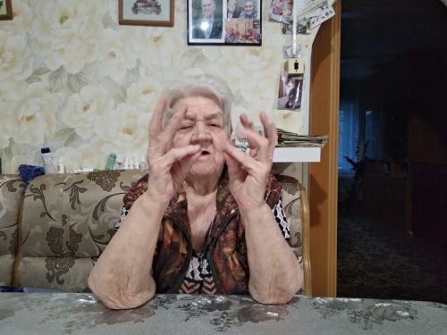 Югары Ослан районында социаль хезмәткәрләр нейробика дәресләре үткәрә