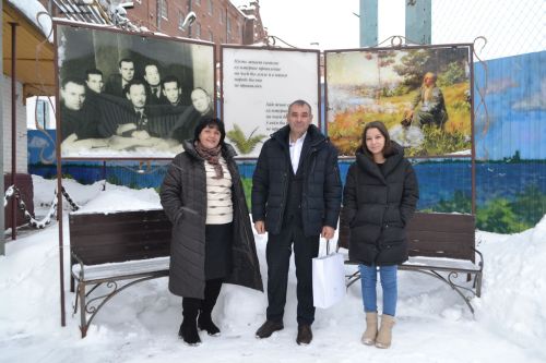 Верхнеуслонские журналисты получили Благодарность от Посольства Республики Беларусь