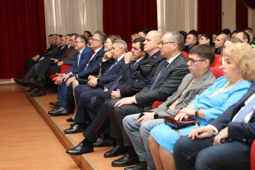 Рифкат Минниханов: «Из журналиста легко можно воспитать инспектора ДПС»