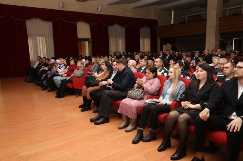 Рифкат Минниханов: «Из журналиста легко можно воспитать инспектора ДПС»