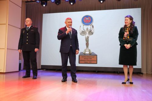 Рифкат Минниханов: «Из журналиста легко можно воспитать инспектора ДПС»