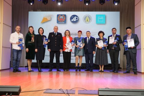 Рифкат Минниханов: «Из журналиста легко можно воспитать инспектора ДПС»