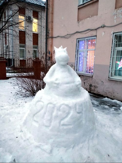 В Краеведческом музее прошел новогодний квиз