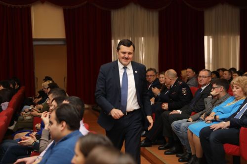 Рифкат Минниханов: «Из журналиста легко можно воспитать инспектора ДПС»
