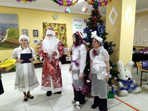В Краеведческом музее прошел новогодний квиз
