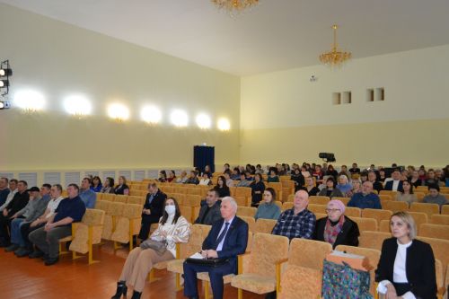Игнорирование самообложения - «традиция» жителей Верхнего Услона