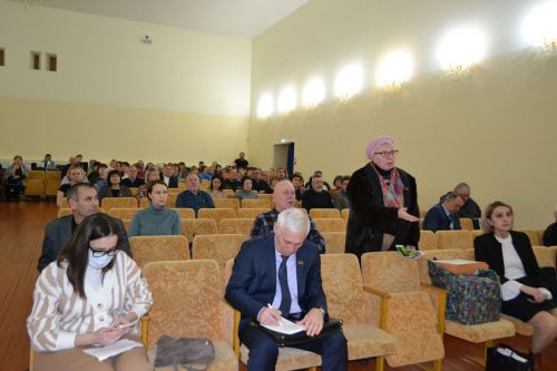 Игнорирование самообложения - «традиция» жителей Верхнего Услона