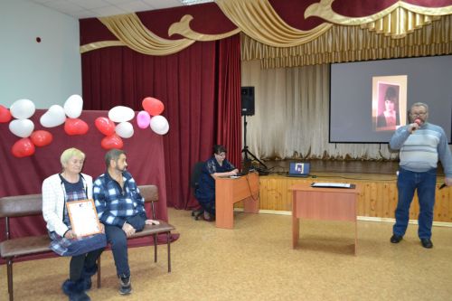 Супруги Мироновы из Шеланги отметили изумрудную свадьбу