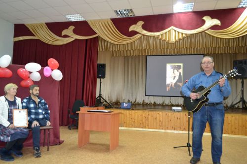 Супруги Мироновы из Шеланги отметили изумрудную свадьбу