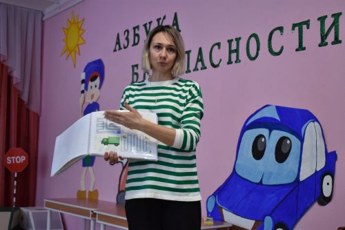 В Верхнем Услоне подвели итоги конкурса «Азбука безопасности»