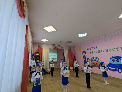 В Верхнем Услоне подвели итоги конкурса «Азбука безопасности»