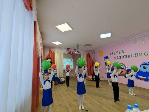 В Верхнем Услоне подвели итоги конкурса «Азбука безопасности»