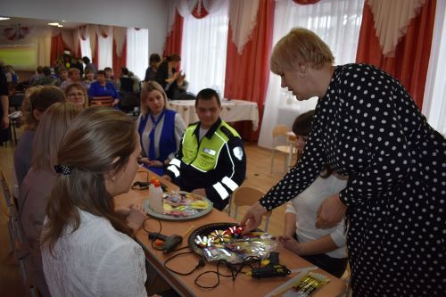 В Верхнем Услоне подвели итоги конкурса «Азбука безопасности»
