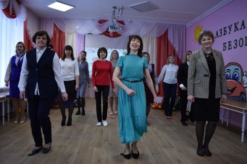 В Верхнем Услоне подвели итоги конкурса «Азбука безопасности»