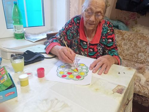 Верхнеуслонцы самовыражаются с помощью изотерапии