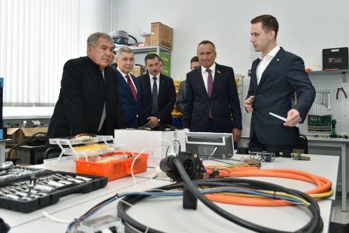 129 проектов из Татарстана признаны победителями конкурса «Студенческий стартап»