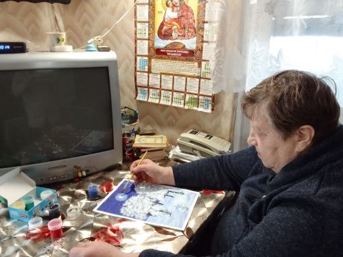 Верхнеуслонцы самовыражаются с помощью изотерапии