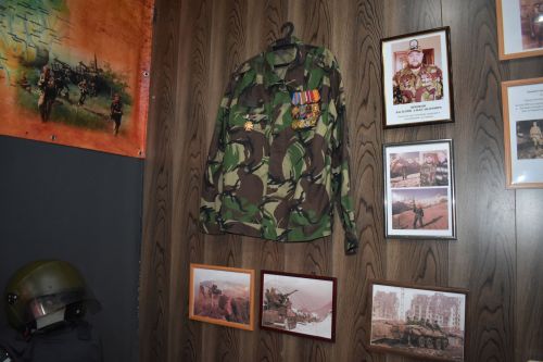 В Верхнеуслонском районе открылся зал воинов-афганцев