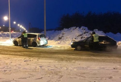В ходе операции «Тоннель» задержан нетрезвый водитель