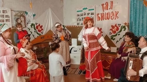 Яңа Болгарда «Тал бишек» дип исемләнгән чара узды