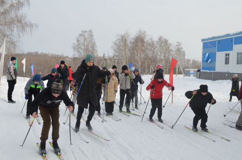 Дружным стартом прошли в Верхнем Услоне Парфиловские гонки