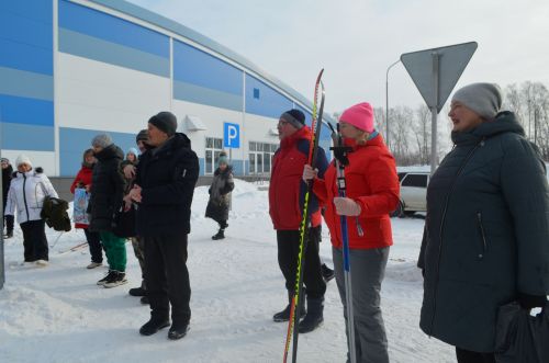 Дружным стартом прошли в Верхнем Услоне Парфиловские гонки