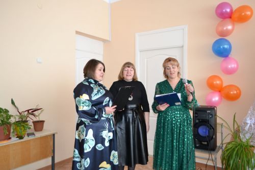В Больших Мемях сразу три супружеские пары отметили золотой юбилей свадьбы