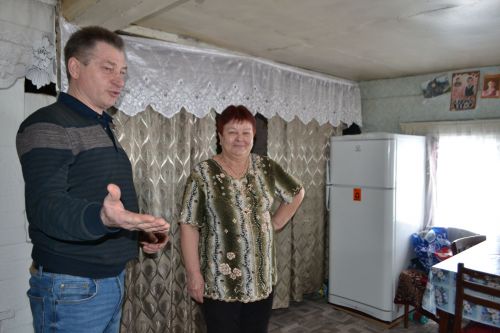 Любовь Ваняшина: «Дай Бог здоровья всем, кто откликнулся и помогает нам»