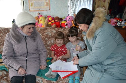 Любовь Ваняшина: «Дай Бог здоровья всем, кто откликнулся и помогает нам»