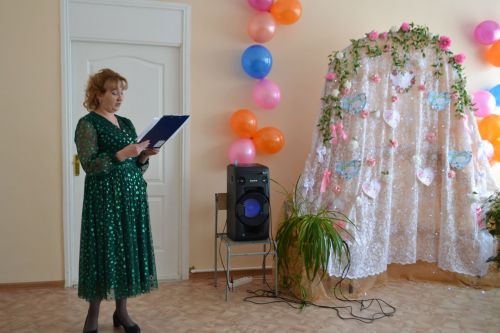 В Больших Мемях сразу три супружеские пары отметили золотой юбилей свадьбы