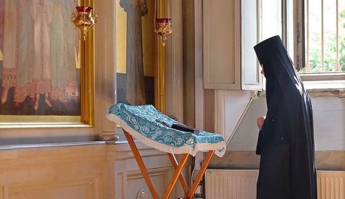 У православных начался Великий пост
