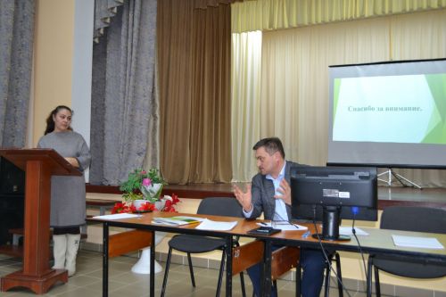 Вопрос ремонта школы задел печищинцев за живое