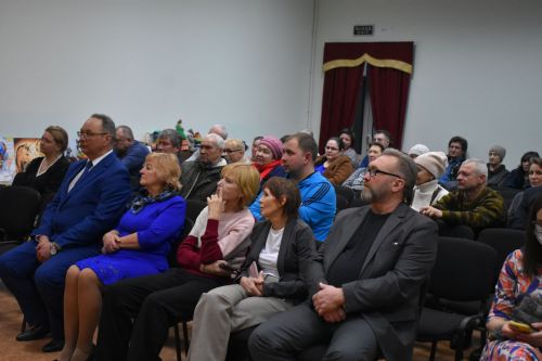 В Шеланге у власти налажен тесный контакт с жителями