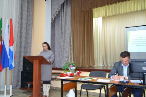 Вопрос ремонта школы задел печищинцев за живое