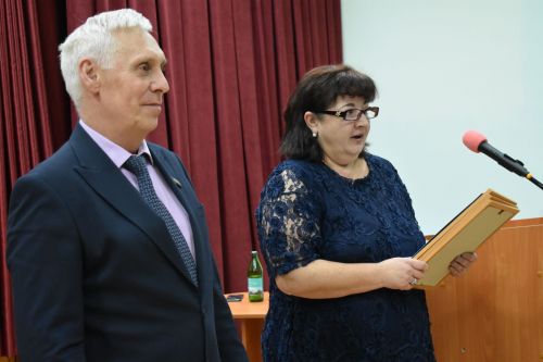 В Шеланге у власти налажен тесный контакт с жителями