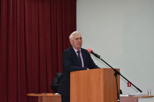В Шеланге у власти налажен тесный контакт с жителями
